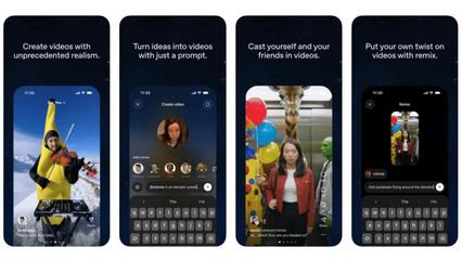 Sora 2橫空出世 動漫設計領域的工具進化、創意玩具，還是行業顛覆者？